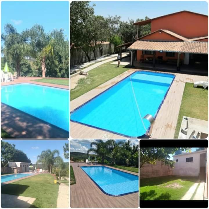 Chacara Recanto Do Rei Muito Verde E Ar Puro. São Roque Exterior foto